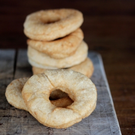 Deep Fried Pizza Dough