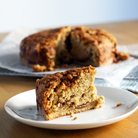 The Ultimate Coffee Cake