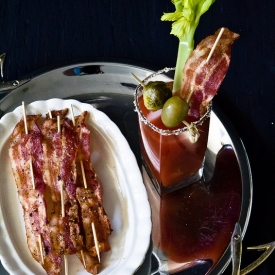 Birthday Bacon Bloody Mary