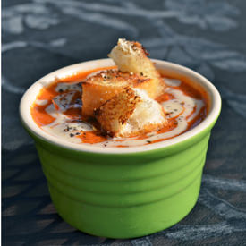 Roasted Tomato Soup