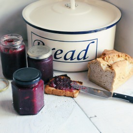 Grape Rum Jam