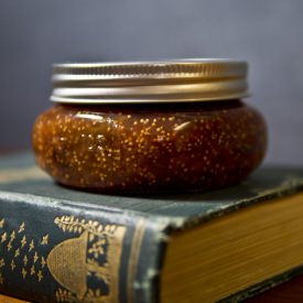 Fig Honey Jam