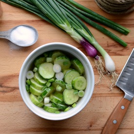 Fridge Pickles