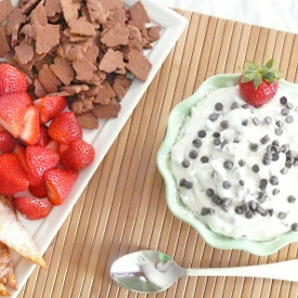 Cannoli Cream Dip