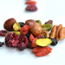 5-Minute Superfood Trail Mix