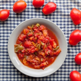 Best Stewed Tomatoes Ever