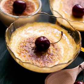 Baked Custard