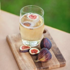 Fig Bubbly