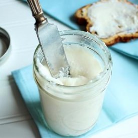 Homemade Coconut Butter