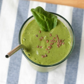 The Green Friend Smoothie