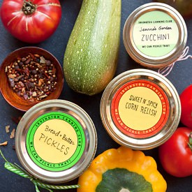 How To Host A Canning Party