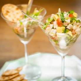 Rockfish Ceviche