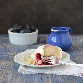 Plum Dumplings