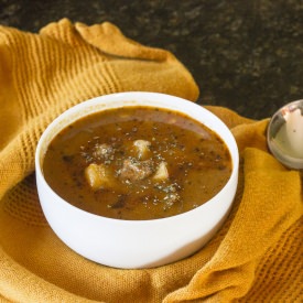 Goulash Soup