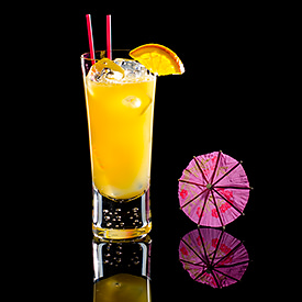 The Scorpion Cocktail