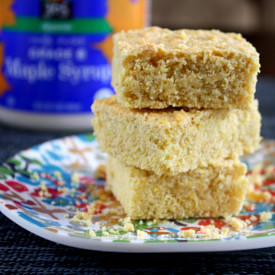 Gluten-Free & Dairy-Free Cornbread