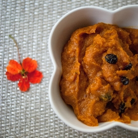 Pumpkin Halwa