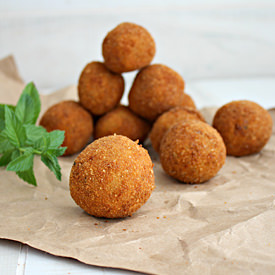 Sri Lankan Cutlets- Tuna Fish