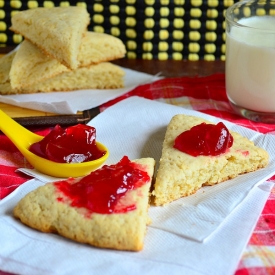 Old Fashioned Butter Scones