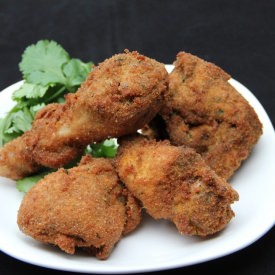 Trini Crunchy Fried Chicken