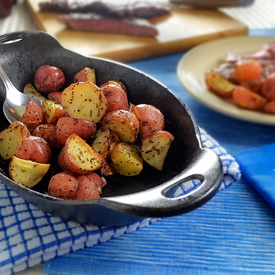 Rosemary Roasted Red Potates