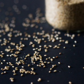 Toasted Sesame Seeds