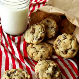 Kit Kat Cookies