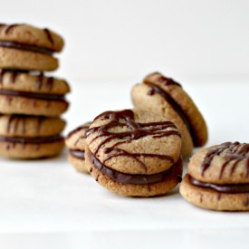 Milk Chocolate Cookies