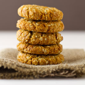 Anzac biscuits