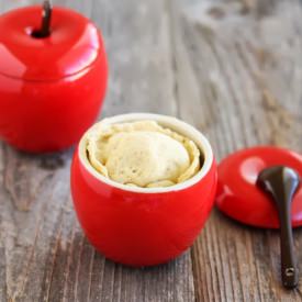 Apple Mug Cake