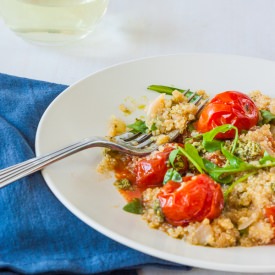 Quinoa Risotto