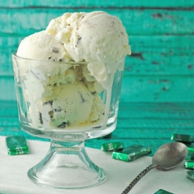 Andes Mint Ice Cream