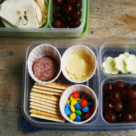 Easy, Fun Bento Lunches for Kids