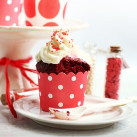 Red Velvet Cupcakes