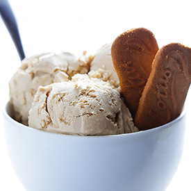 Biscoff Ice Cream