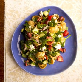 Greek Pasta Salad