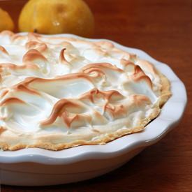 Classic Lemon Meringue Pie