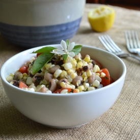 Summer’s Bounty Corn Salad