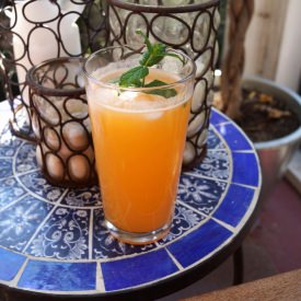 Agua Fresca