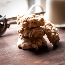 Zucchini Cookies