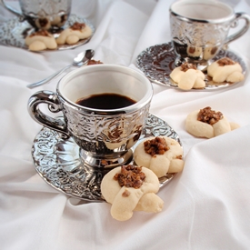 Baklava Twist Cookies