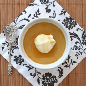 Butterscotch Pots de Creme