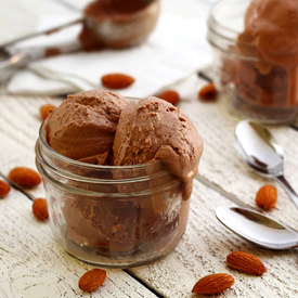 Paleo Chocolate Ice Cream