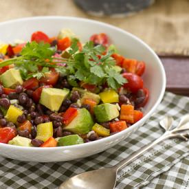 Guacamole Salad