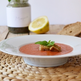 Rustic Gazpacho