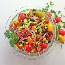 10-Minute Dinner: Summer Salad