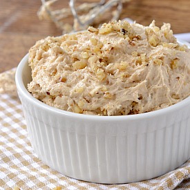 Banana Bread Dip