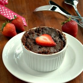 2 Minutes Microwave Mug/Cup Cake