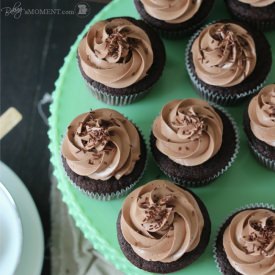 Perfect Chocolate Buttercream