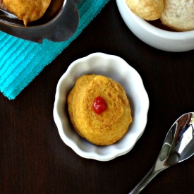 Pani Puri Bonda